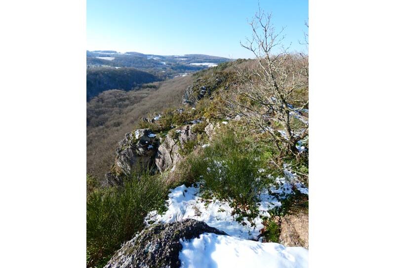 La Roche d&rsquo;Oëtre – St Philbert sur Orne