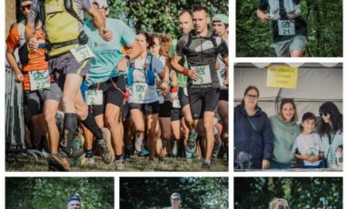 Trail de la lande forêt