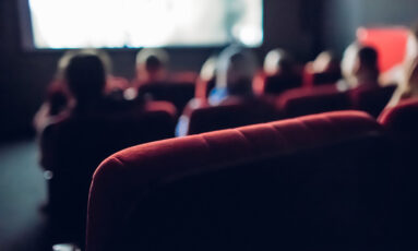 Séance de cinéma - Jeune public