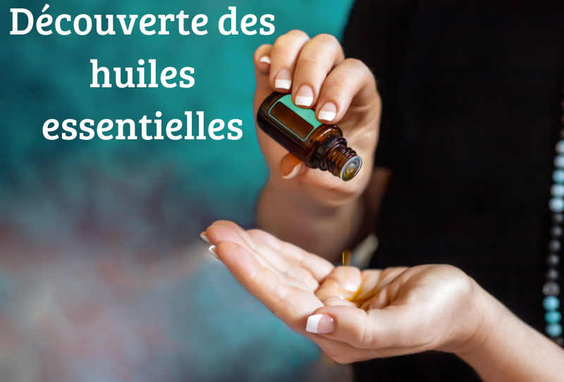 huiles essentielles