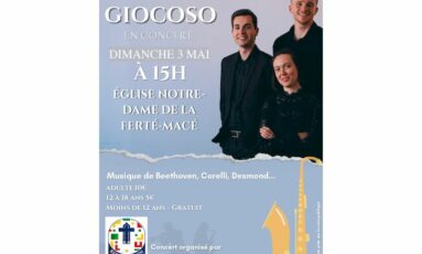 Concert Trio Giocoso