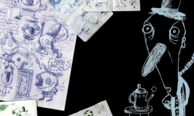 Exposition “Machinbidules” par Christian Voltz