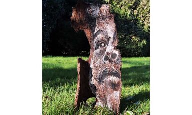 Exposition en extérieur - Le peuple de l'arbre de RIONS NOIR