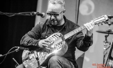 Concert - Festival Jazz dans les prés - Arnaud Fradin