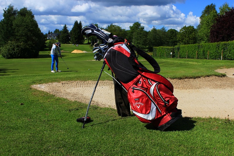 Golf Flers – Le Houlme