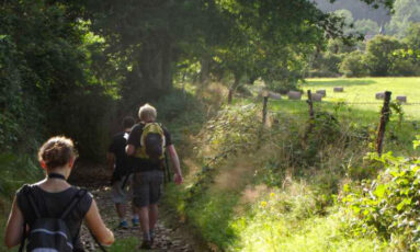 Les Rendez-vous de l'été- randonnée Les tisserands