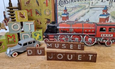 Journées européennes du patrimoine - Musée du jouet