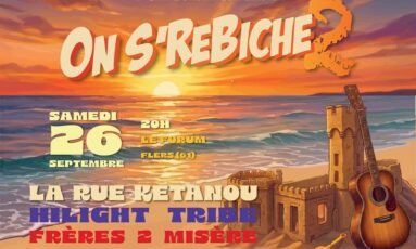 On S'ReBiche 2