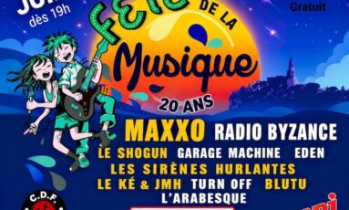 Fête de la musique Briouze (61)