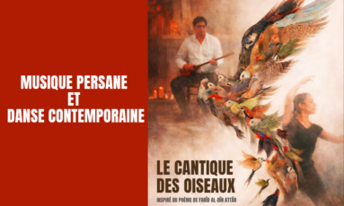 Musique persane et danse contemporaine