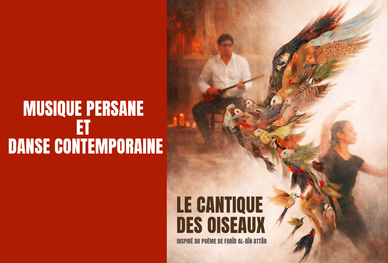 Le cantique des oiseaux