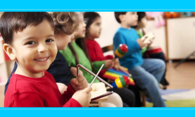 Atelier musique Petite enfance « D’ici et d’ailleurs »