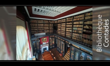 Journées européennes du patrimoine - Ouverture de la bibliothèque Contades