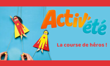 Course de héros !