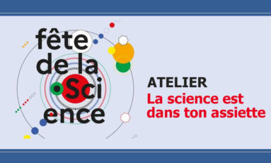 La science est dans ton assiette !