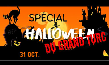 Après-midi spécial Halloween