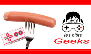 Les P'tits Geeks : mini concert des saucisses connectées