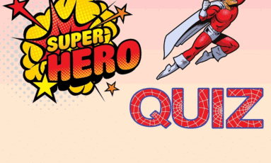 Quiz interactif sur vos héros d’enfance