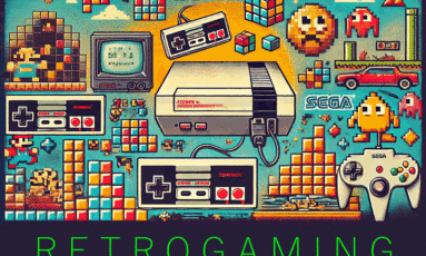 Retrogaming