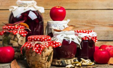 Echange et partage de recettes