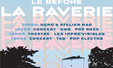 Before la Raverie