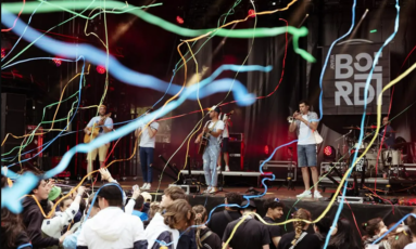 Concert - Joyeux Bordel (chansons festives)