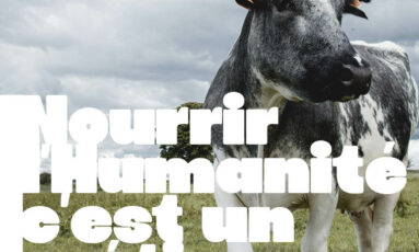 Spectacle - Nourrir l’humanité c’est un métier (2025)