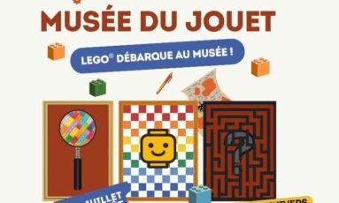 L'énigme de l'été - Spéciale LEGO®
