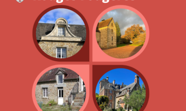 Rouges Fougères, Ronfeugerai d'hier à aujourd'hui