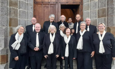 Concerts du chœur de chambre Voix d’Eté