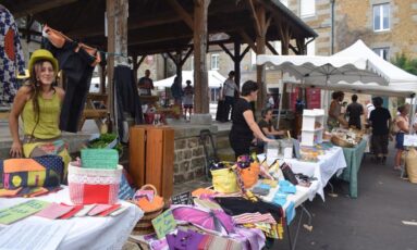 Marché de la Carneille