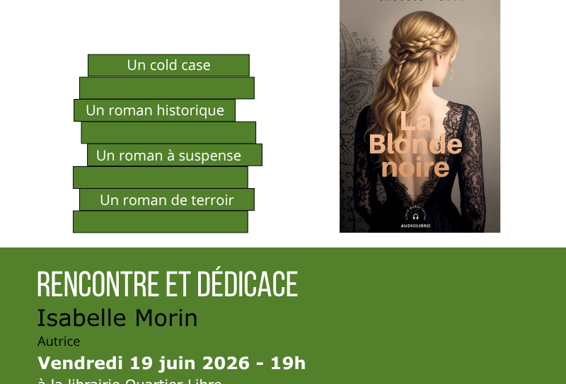 vendredi 19 juin 2026 – 19h