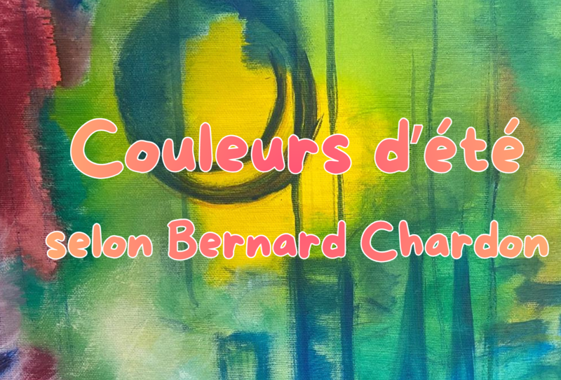 Affiche expo BC été26