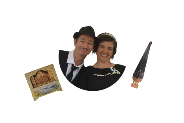 Clarkie et Gaibeule800