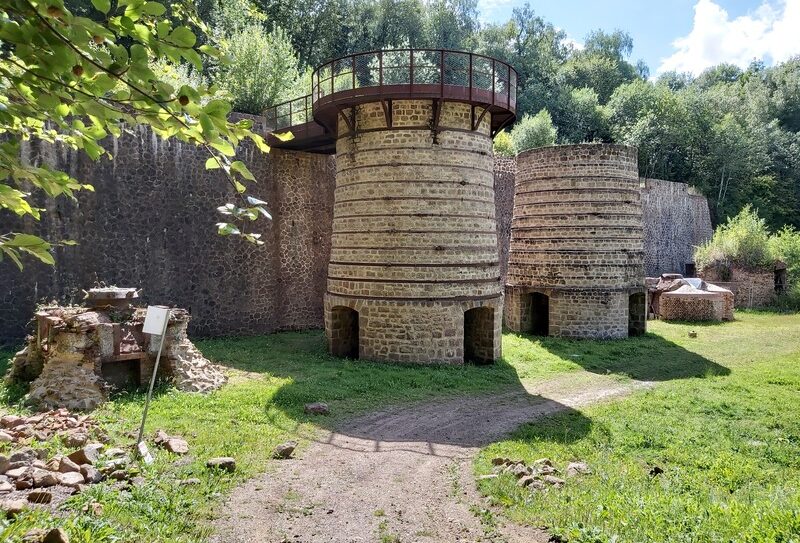 Fours de la butte Rouge (1)