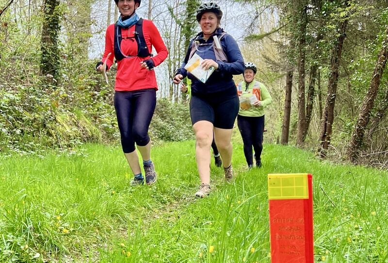 RAID DES PETITS SUISSES NORMANDS