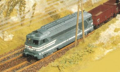 Journées européennes du Patrimoine - Exposition de réseaux de trains miniatures