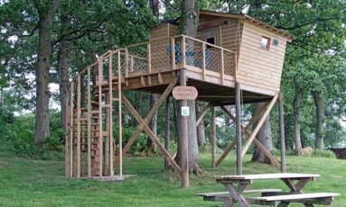 La Cabane des Bois