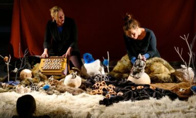 Festival Vibra’mômes – La Loba (théâtre de matière)