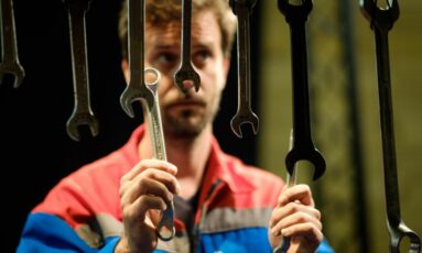Festival Vibra’mômes – Le Garage à Papa (théâtre)