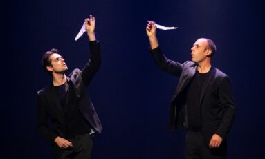 Festival Vibra’mômes – Perchés ! (spectacle)
