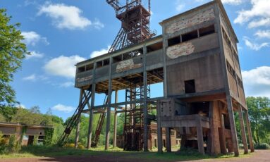 Visite guidée du Carreau de la Mine de Saint-Clair-de-Halouze