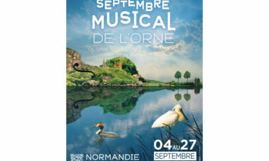 Septembre Musical de l'Orne - Saga des peuples sans armure