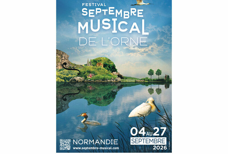 Septembre Musical de l&rsquo;Orne