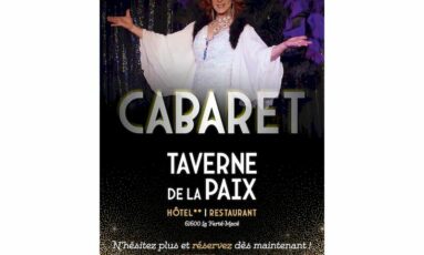 Cabaret Taverne de la paix