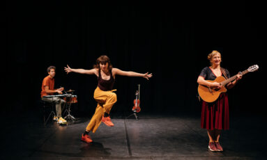 Musique et danse - Trois petits pas