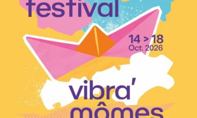 Goûter de lancement du festival Vibra'Mômes 2026