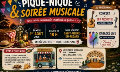 Saint-Pierre en fête