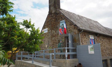 Journées européennes du Patrimoine - Visite guidée du musée de la Libération de Berjou