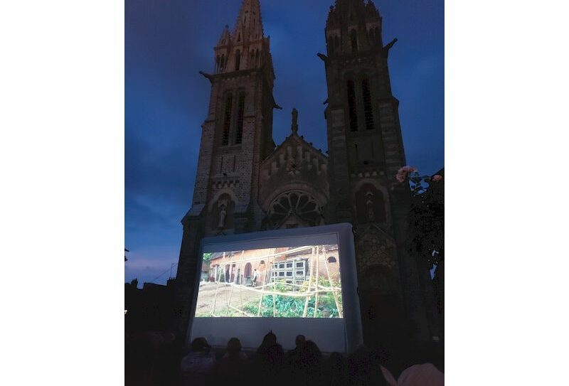 ciné plein air 800